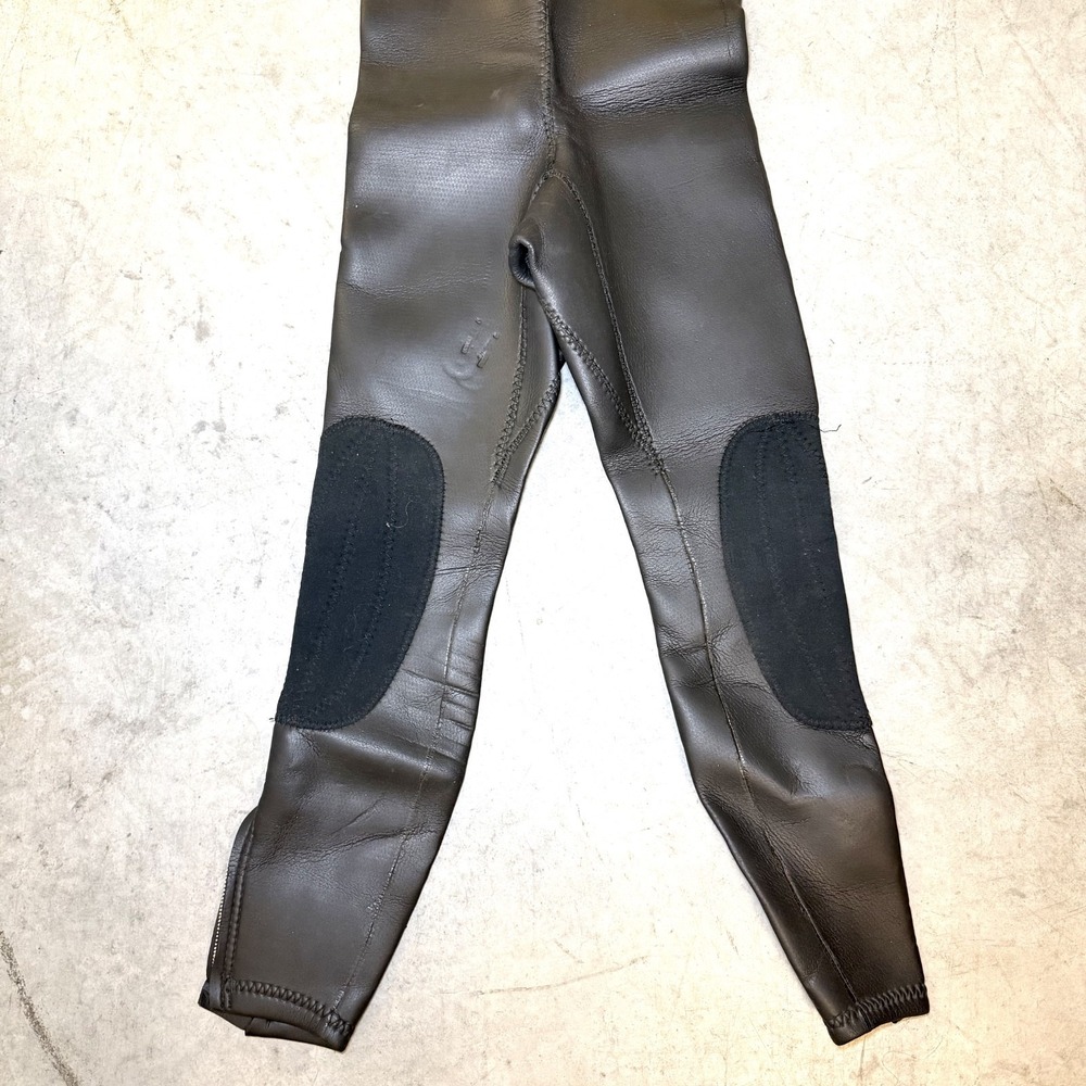Vtg 1960s SEA SUITS "Bod Pod" Rubatex Wetsuit Surfing Dru Harrison Farmer John - Picture 3 of 7